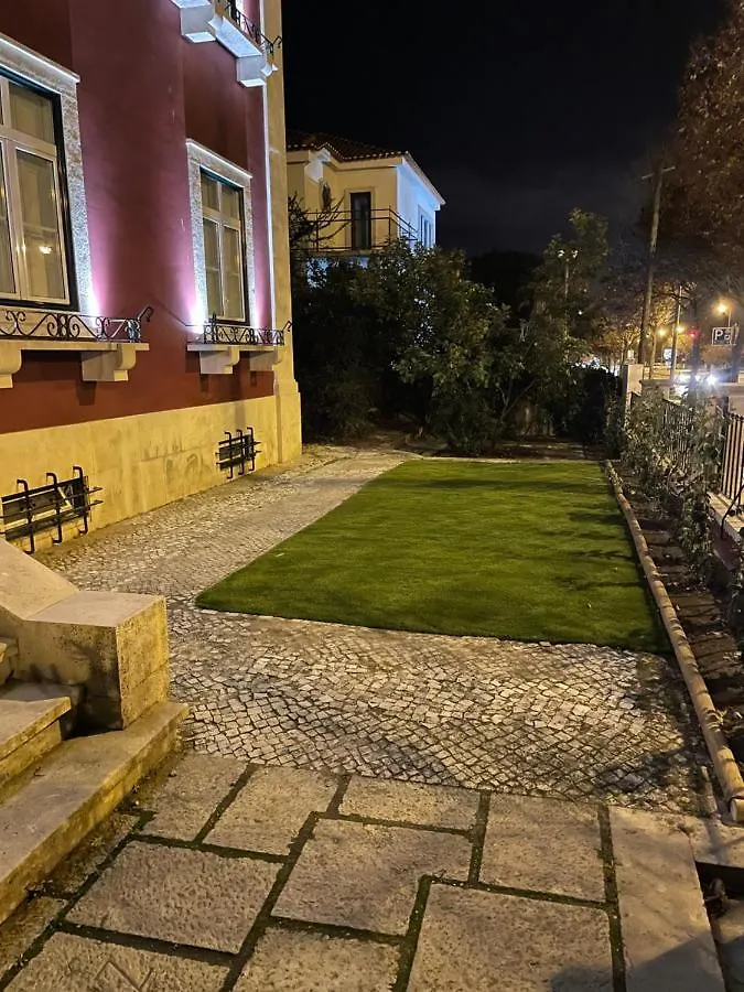 Alvalade Palace Lisbon