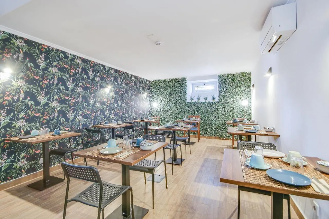 Alvalade Palace Lisbon Guest house