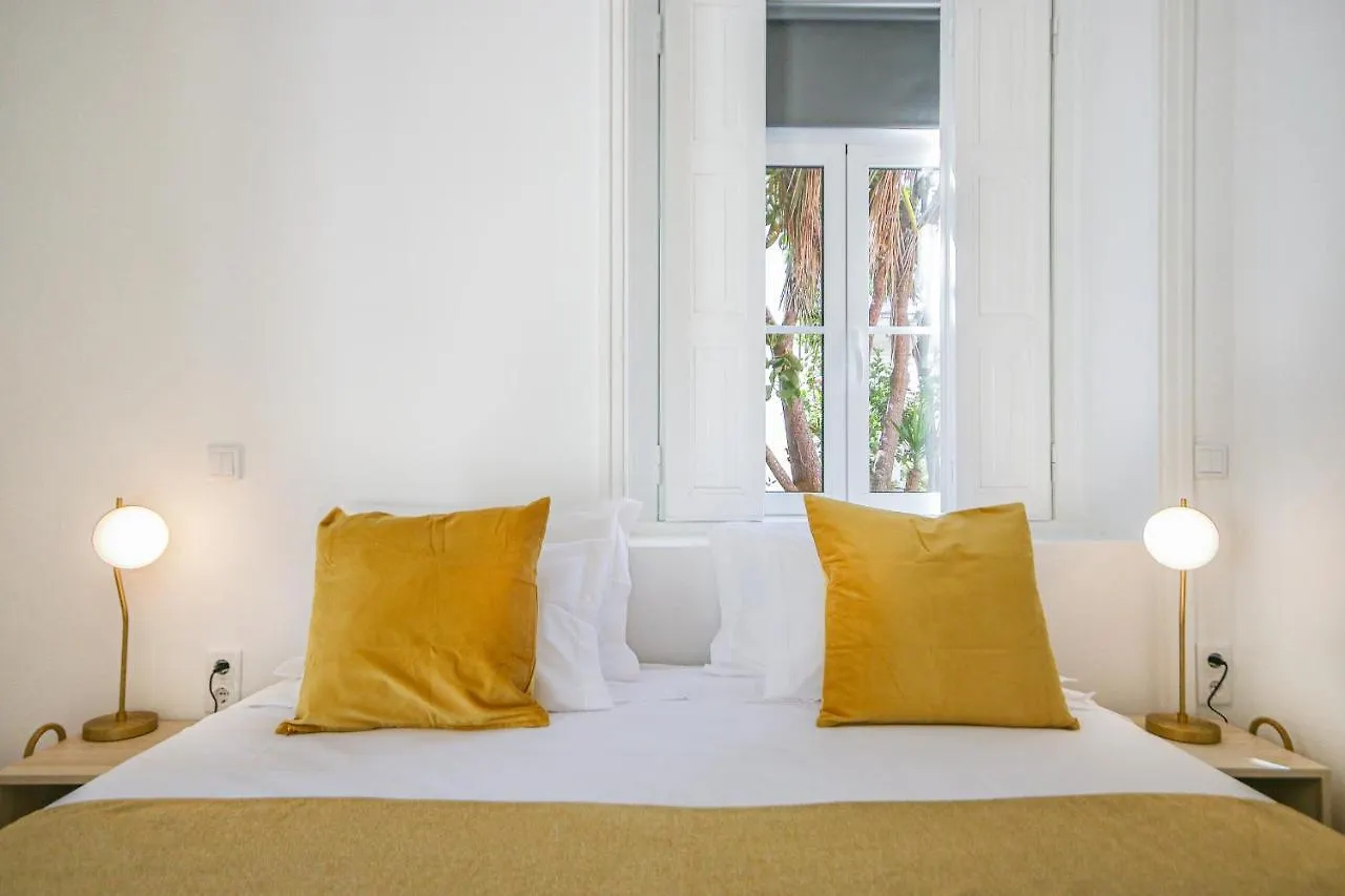 Guest house Alvalade Palace Lisbon