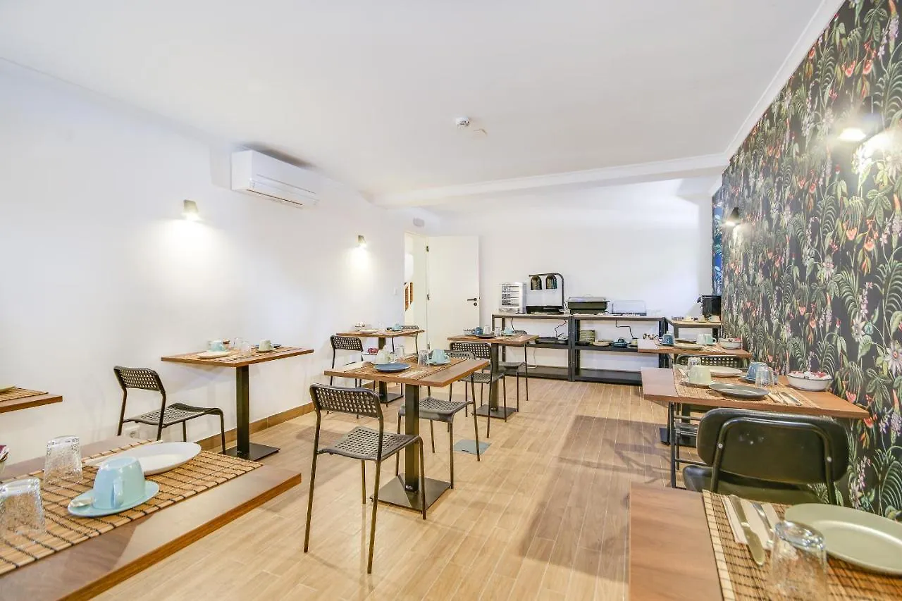 Guest house Alvalade Palace Lisbon