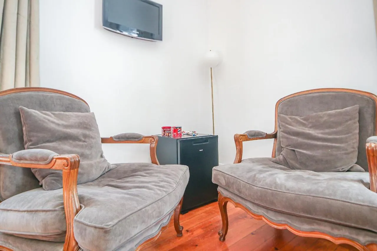 Guest house Alvalade Palace Lisbon