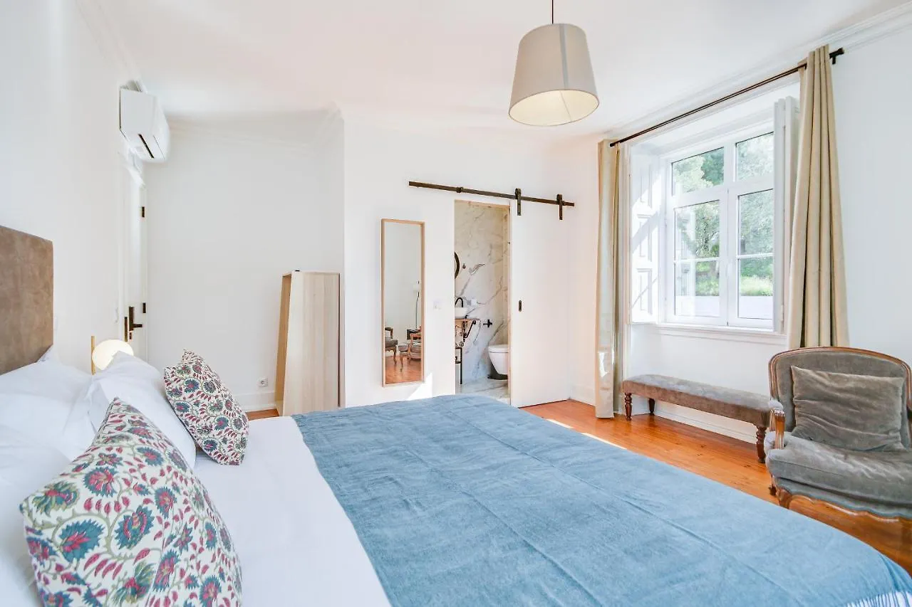 Guest house Alvalade Palace Lisbon