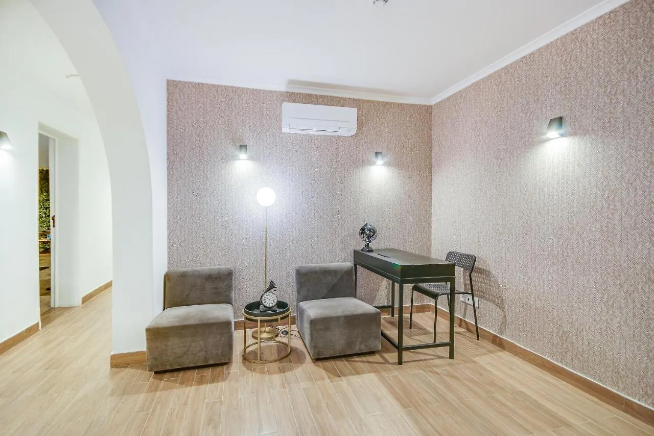 Alvalade Palace Lisbon 3*,  Portugal