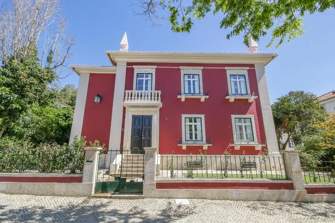 Alvalade Palace contacts