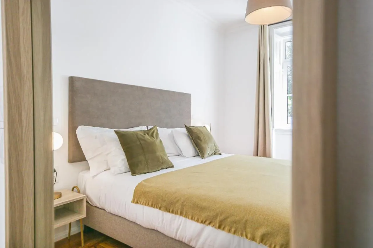Alvalade Palace Lisbon Guest house