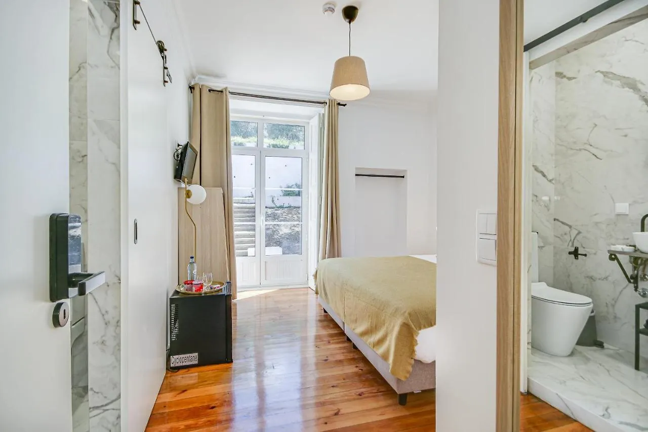 Alvalade Palace Lisbon Guest house