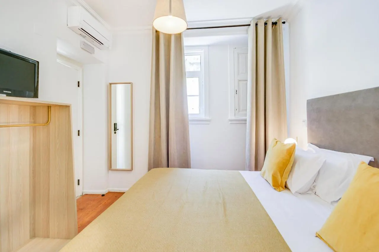 Guest house Alvalade Palace Lisbon