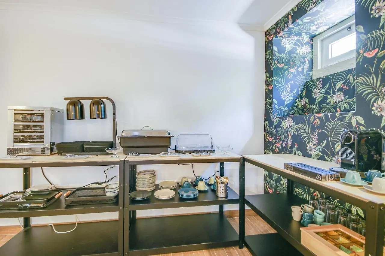 *** Guest house Alvalade Palace Lisbon Portugal