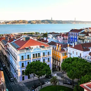 מלון Montebelo Vista Alegre Chiado