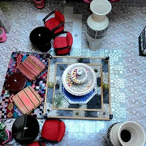 El Kennaria Couette-café Marrakesh
